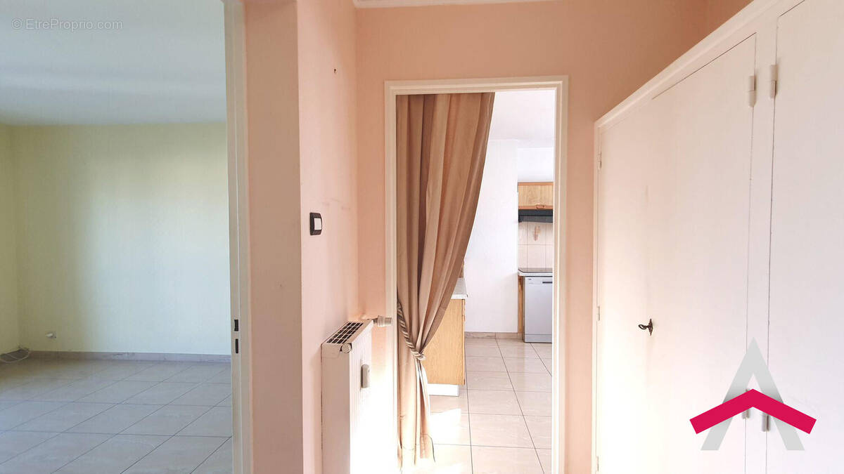 Appartement à ILLZACH