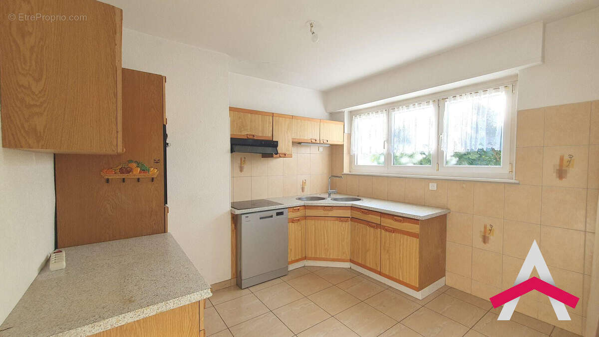 Appartement à ILLZACH