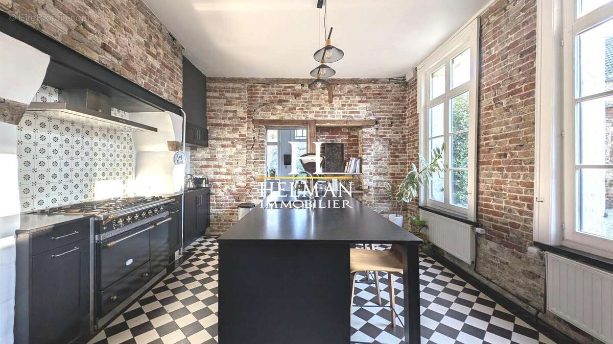 Maison à BLENDECQUES