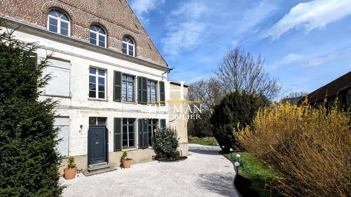 Maison à BLENDECQUES