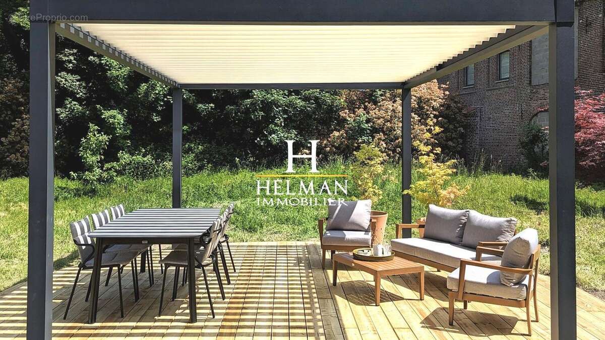 Maison à BLENDECQUES