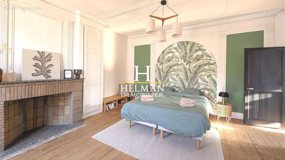 Maison à BLENDECQUES