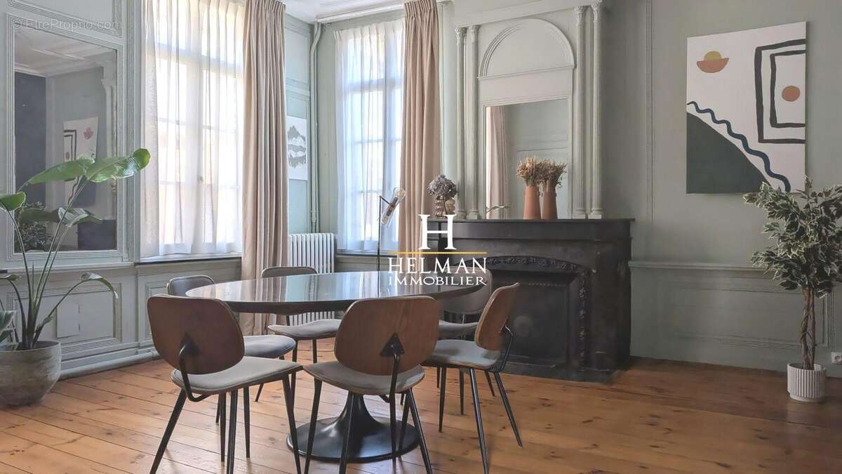 Maison à BLENDECQUES