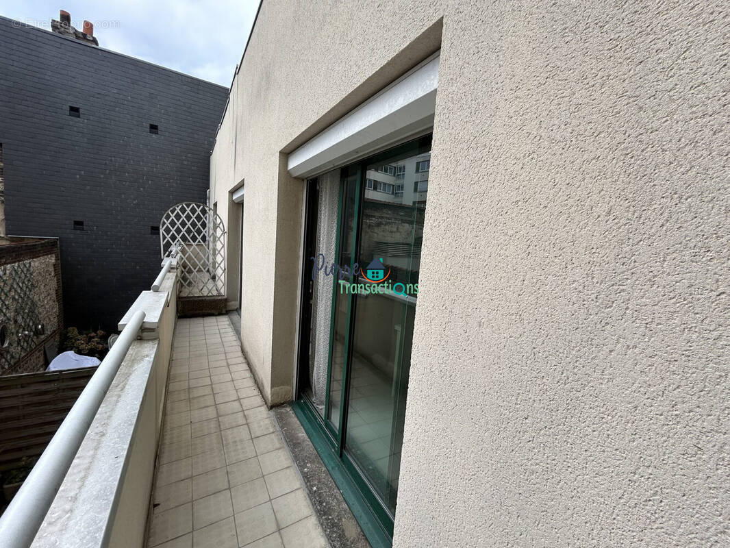 Appartement à ROUEN