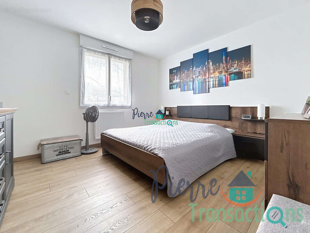 Maison à SAINT-MAURICE-D&#039;ETELAN