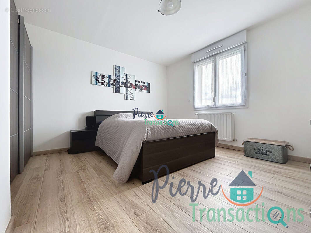 Maison à SAINT-MAURICE-D&#039;ETELAN