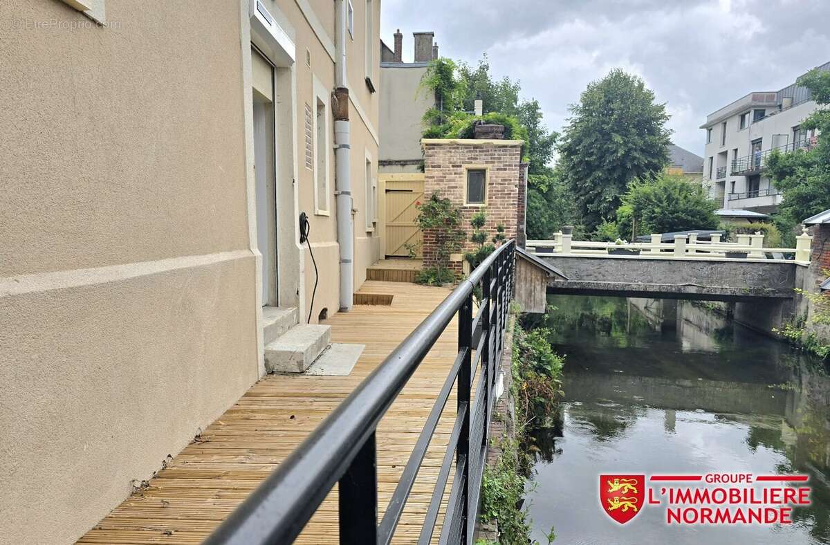 Maison à EVREUX