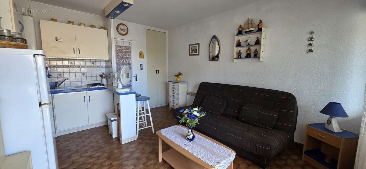Appartement à AGDE