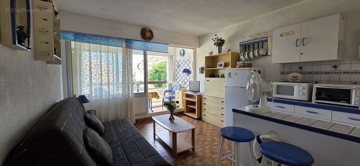 Appartement à AGDE