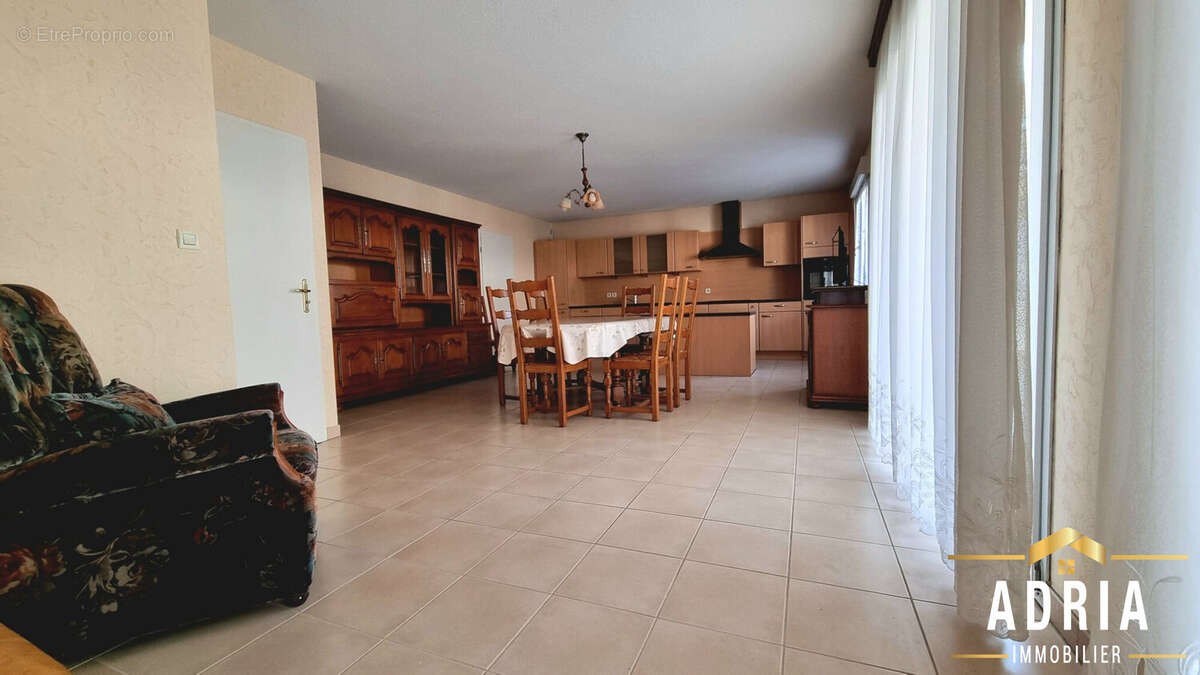 Appartement à ROMBAS