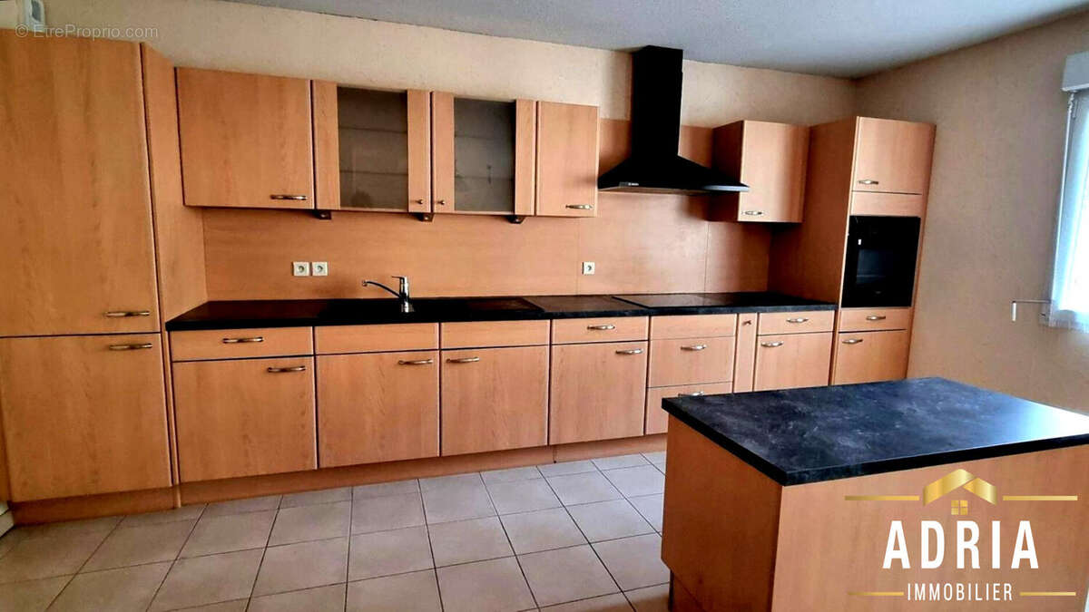 Appartement à ROMBAS