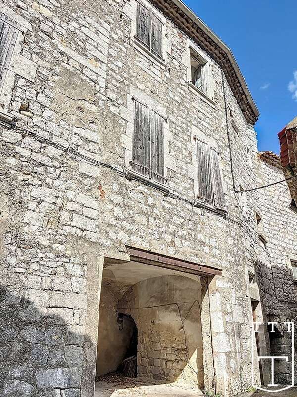 Maison à SAINT-ALBAN-AURIOLLES