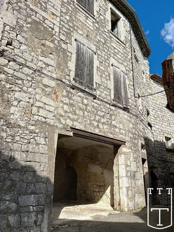 Maison à SAINT-ALBAN-AURIOLLES