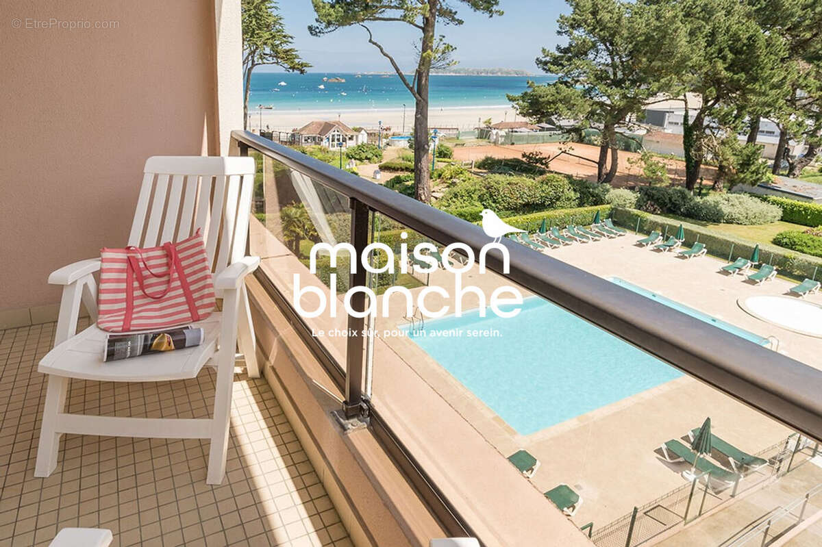 Appartement à PERROS-GUIREC