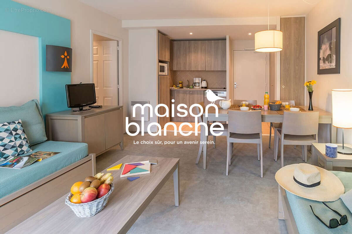 Appartement à PERROS-GUIREC