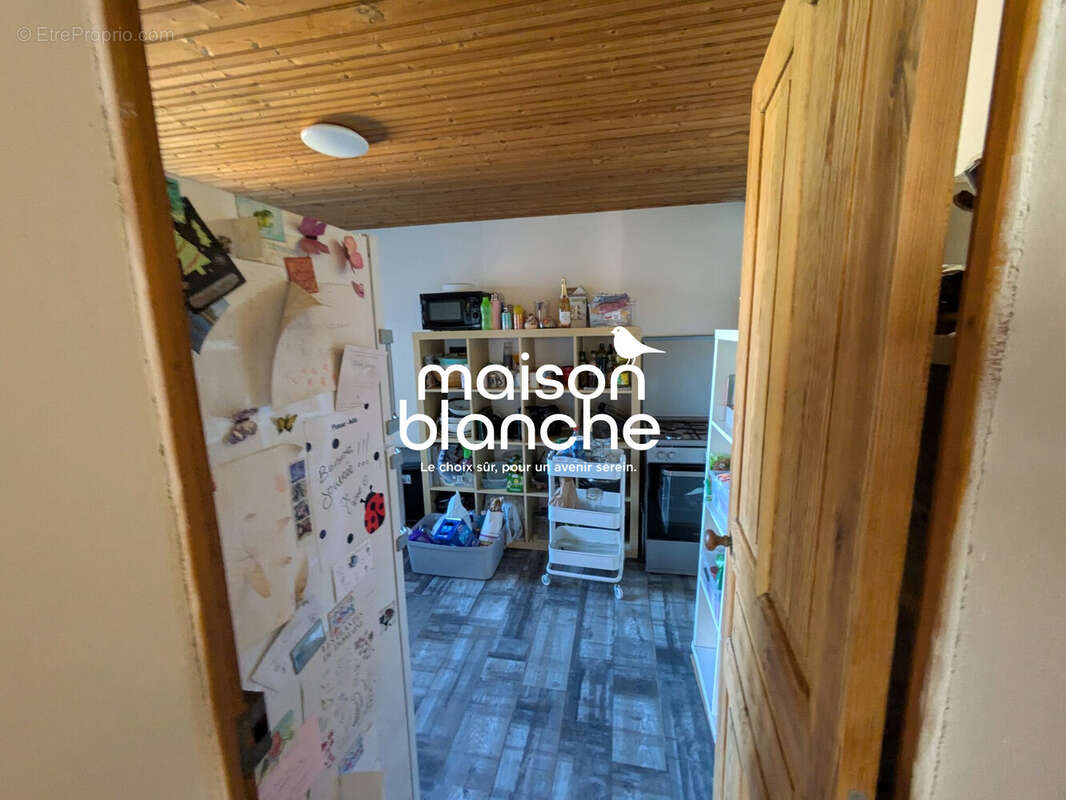 Maison à SAINT-BENOIST-SUR-MER