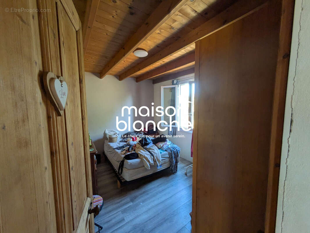 Maison à SAINT-BENOIST-SUR-MER