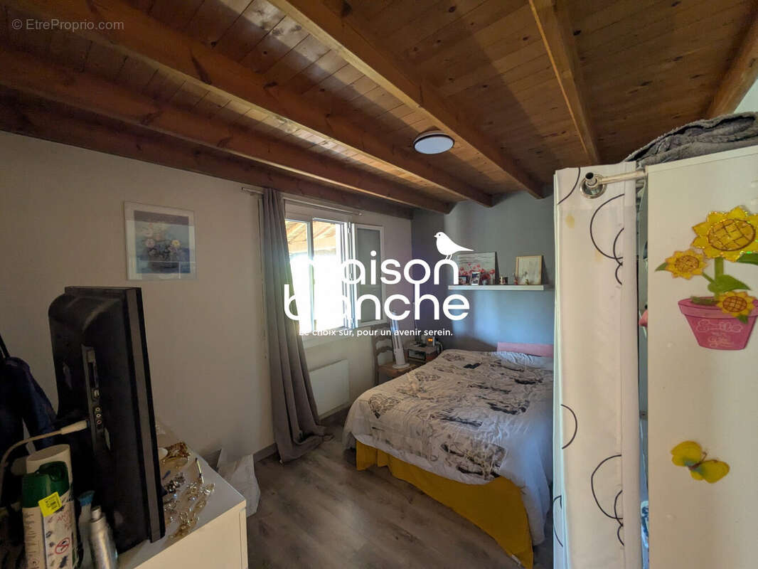 Maison à SAINT-BENOIST-SUR-MER