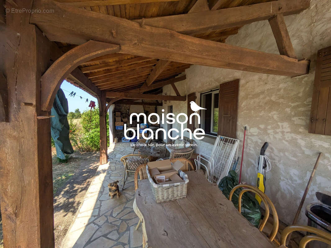 Maison à SAINT-BENOIST-SUR-MER