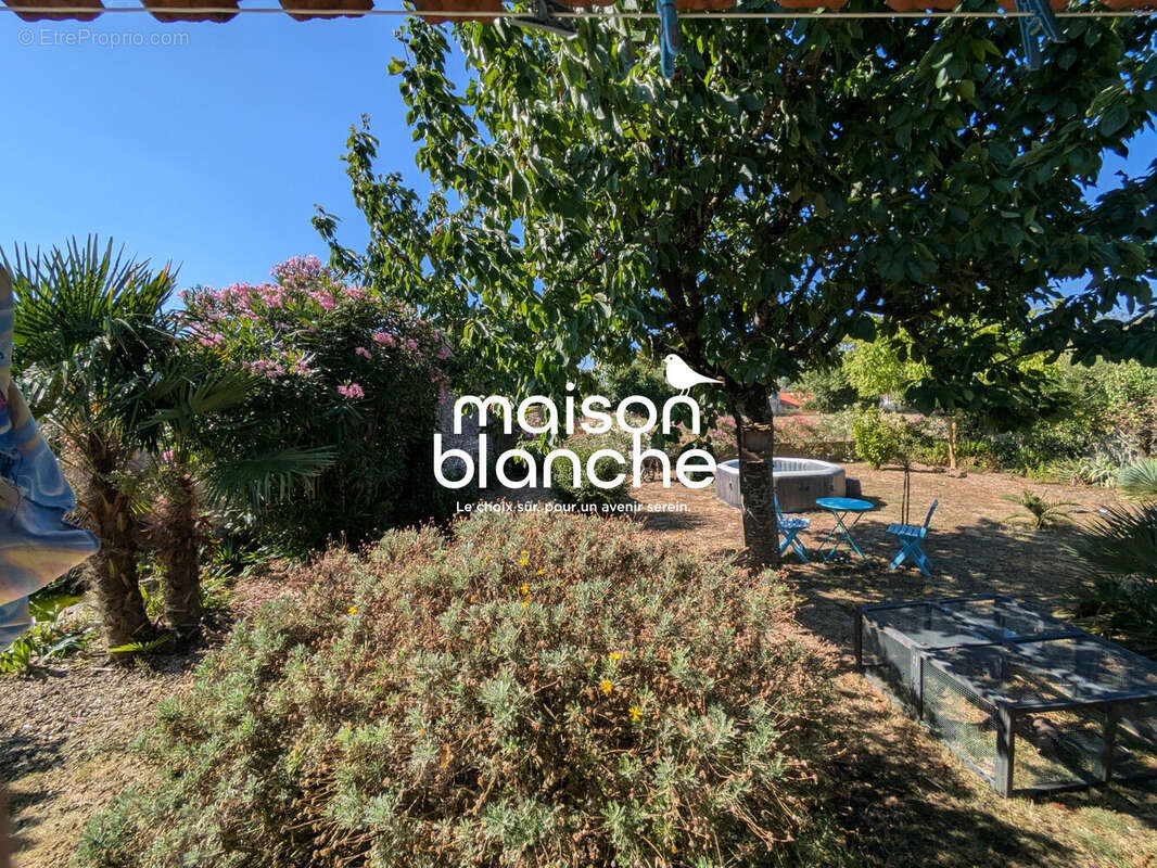 Maison à SAINT-BENOIST-SUR-MER