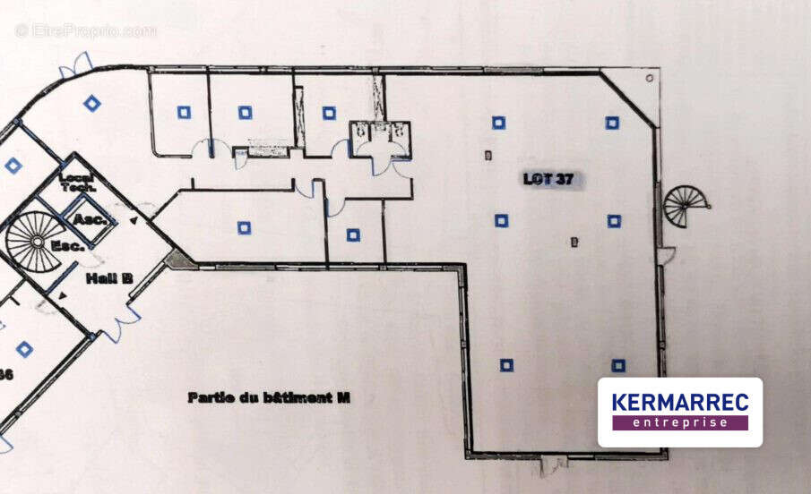 Commerce à SAINT-GREGOIRE