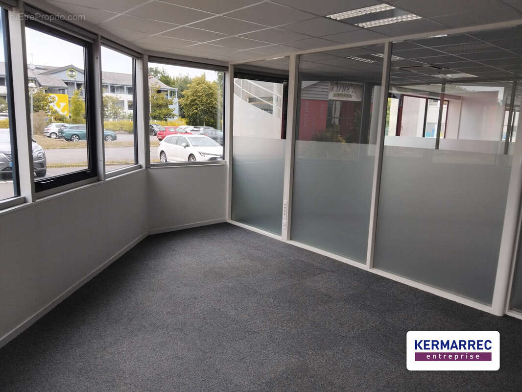 Commerce à SAINT-GREGOIRE