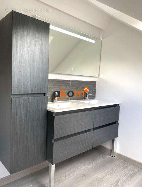 Appartement à BAN-SUR-MEURTHE-CLEFCY