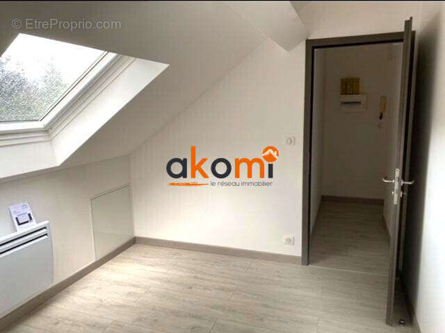 Appartement à BAN-SUR-MEURTHE-CLEFCY