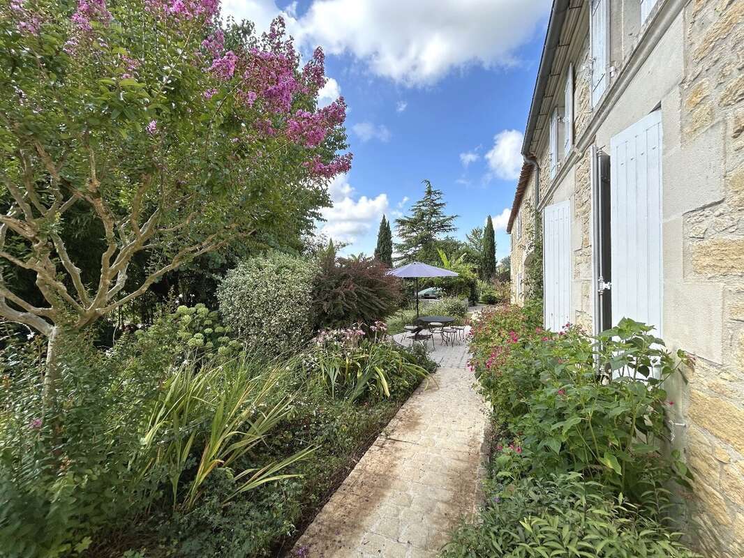 Maison à SAINT-ANDRE-DE-LIDON