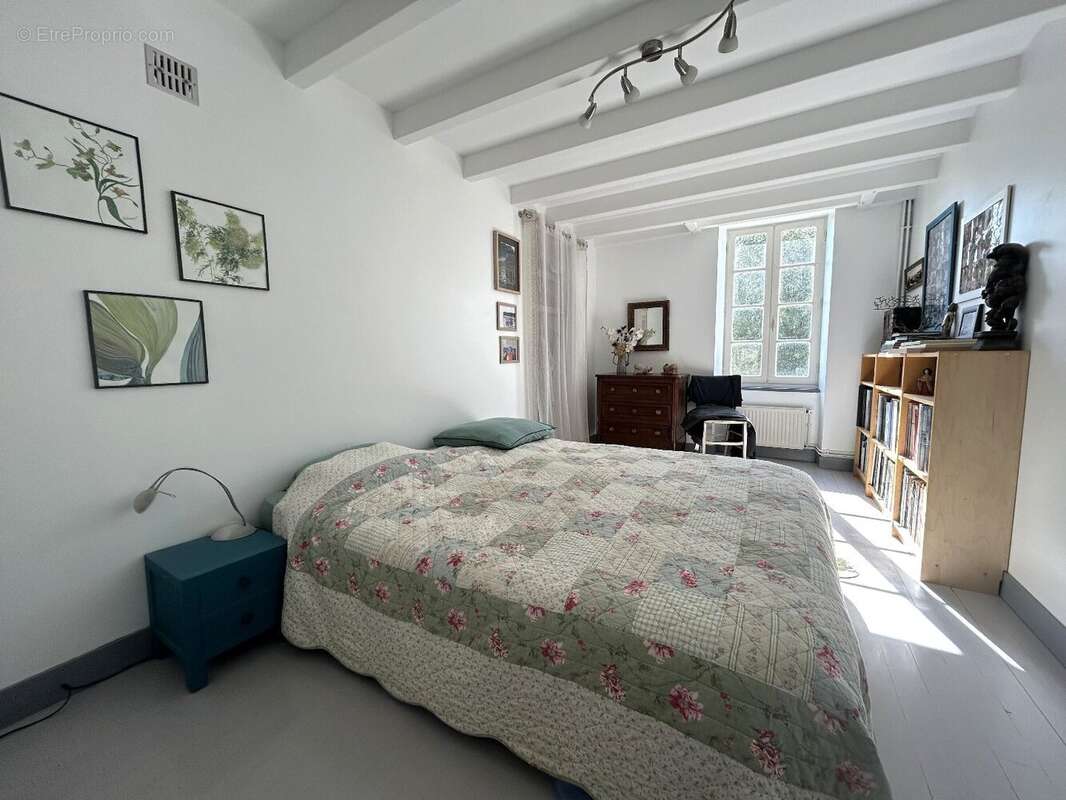 Maison à SAINT-ANDRE-DE-LIDON