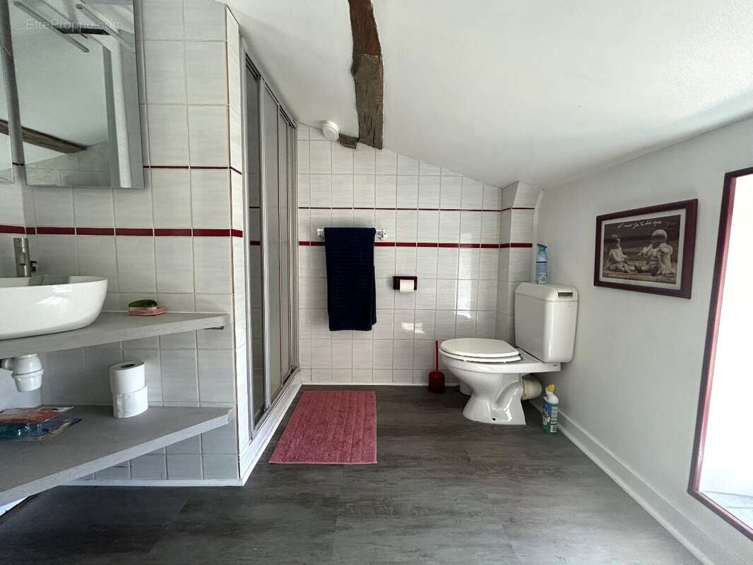 Maison à SAINT-ANDRE-DE-LIDON