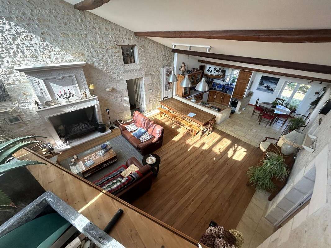 Maison à SAINT-ANDRE-DE-LIDON