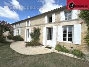 Maison à SAINT-ANDRE-DE-LIDON