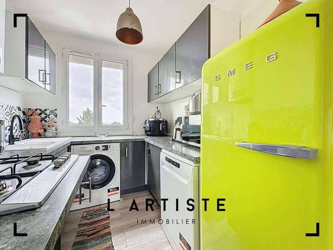 Appartement à SAINT-ETIENNE-DU-ROUVRAY