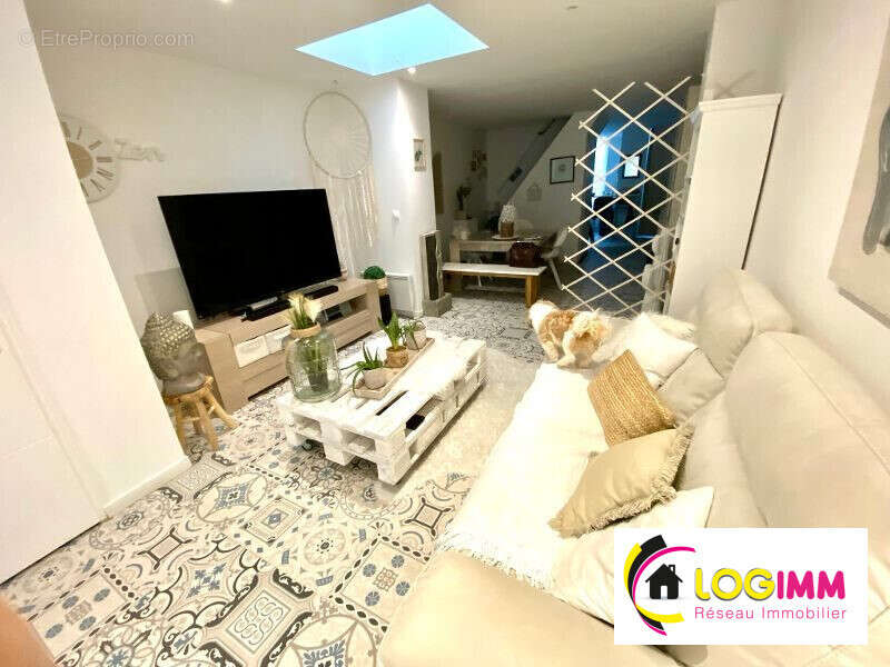 Maison à VALENCIENNES