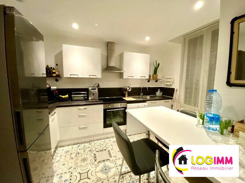 Maison à VALENCIENNES