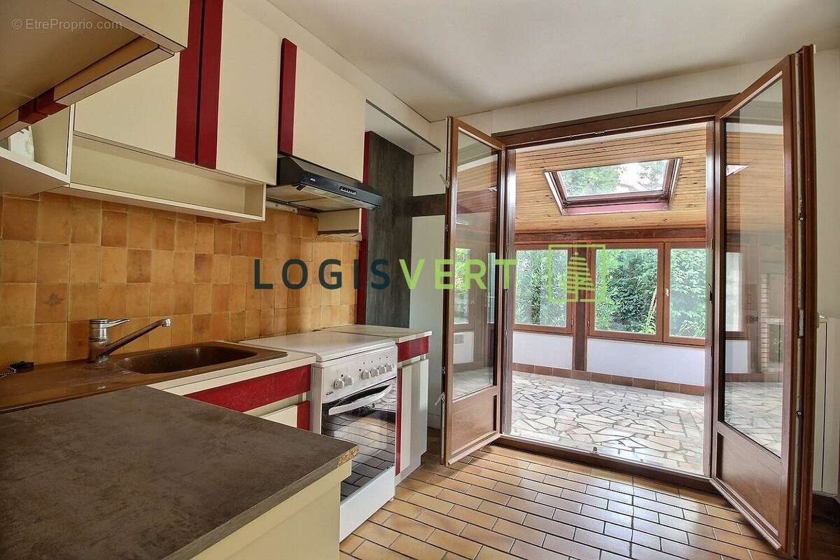 Maison à VILLEBON-SUR-YVETTE