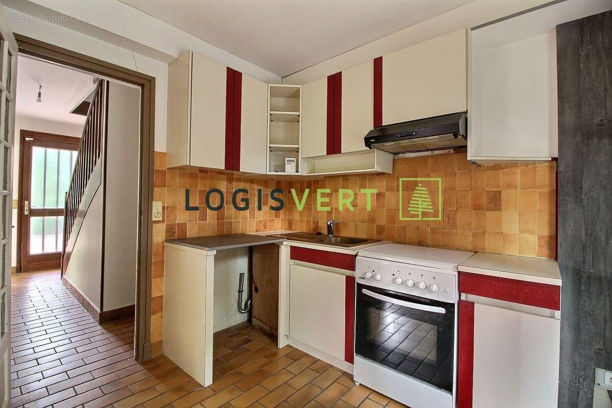 Maison à VILLEBON-SUR-YVETTE