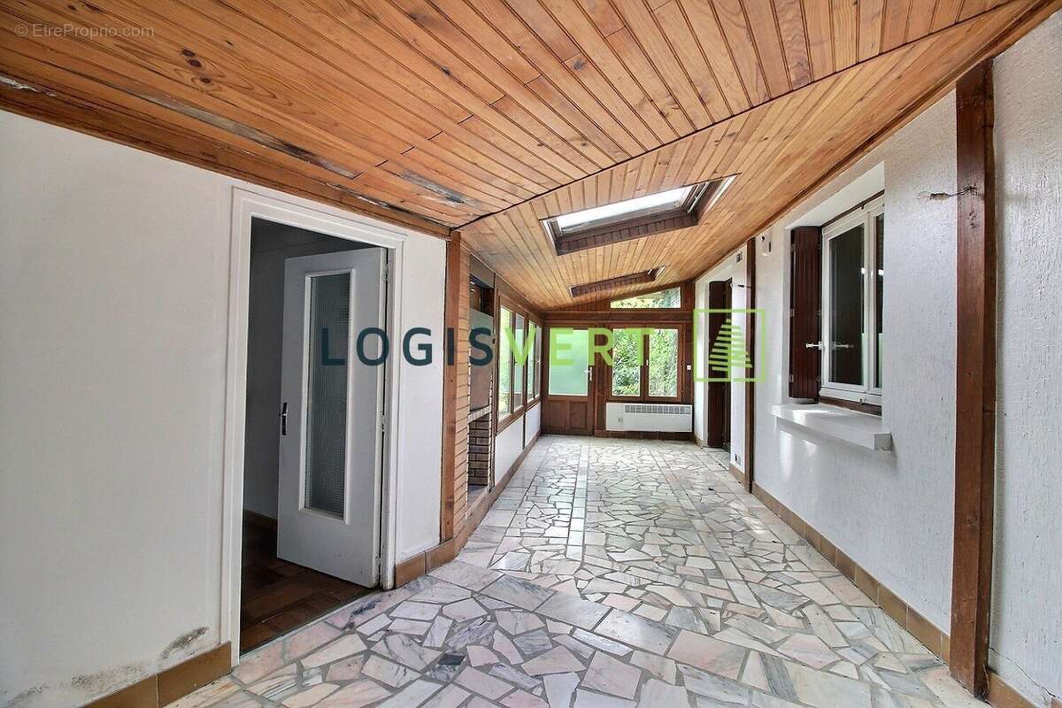 Maison à VILLEBON-SUR-YVETTE