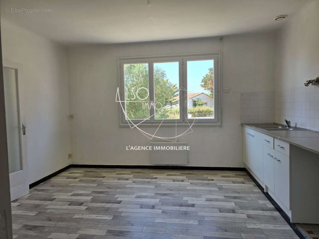 Maison à LES SABLES-D&#039;OLONNE