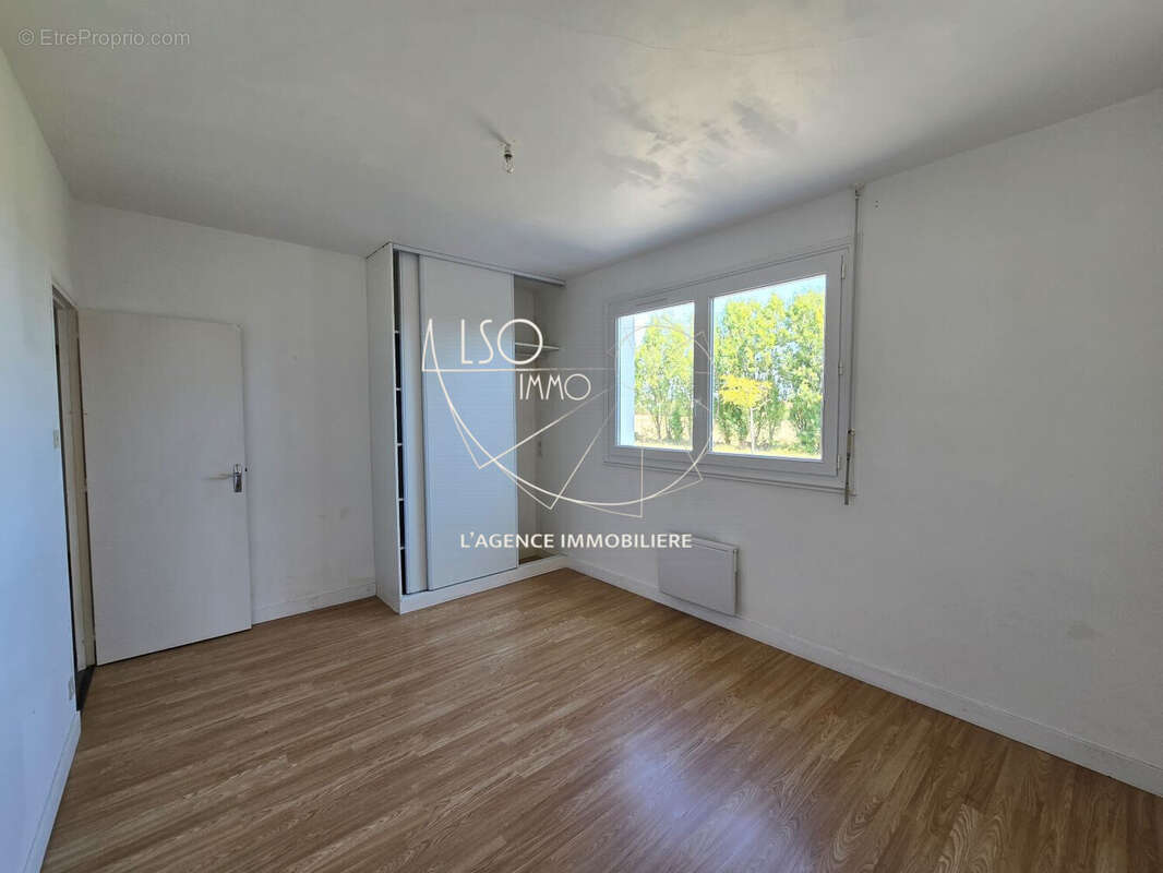 Maison à LES SABLES-D&#039;OLONNE