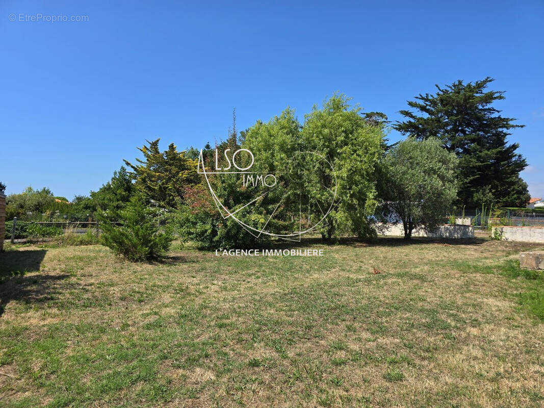 Maison à LES SABLES-D&#039;OLONNE