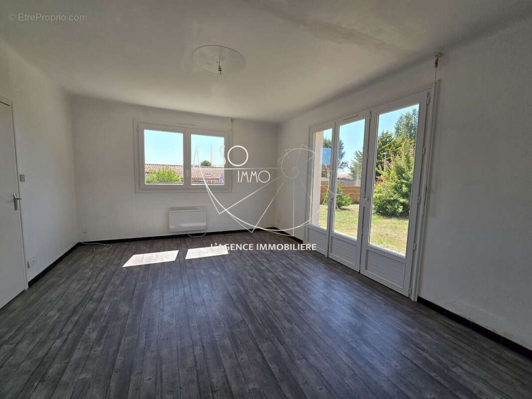 Maison à LES SABLES-D&#039;OLONNE