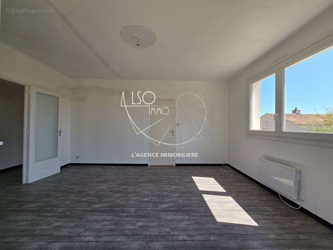 Maison à LES SABLES-D&#039;OLONNE