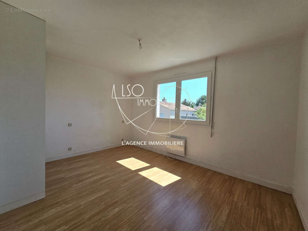 Maison à LES SABLES-D&#039;OLONNE