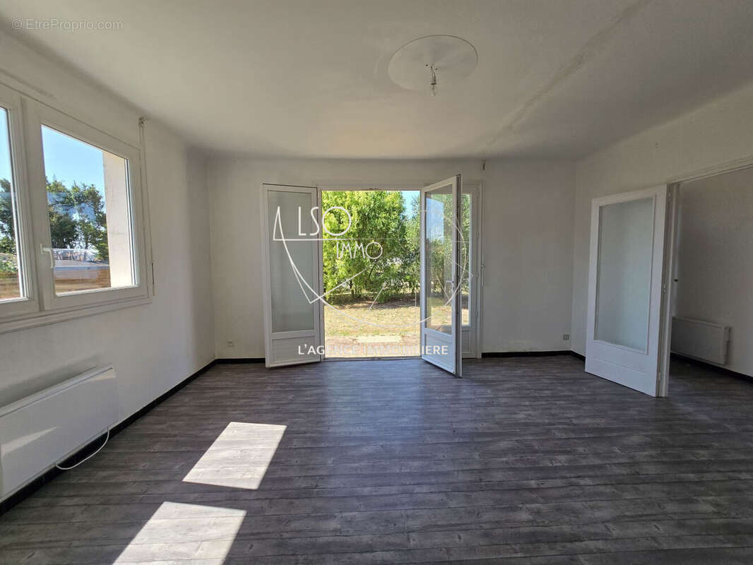 Maison à LES SABLES-D&#039;OLONNE