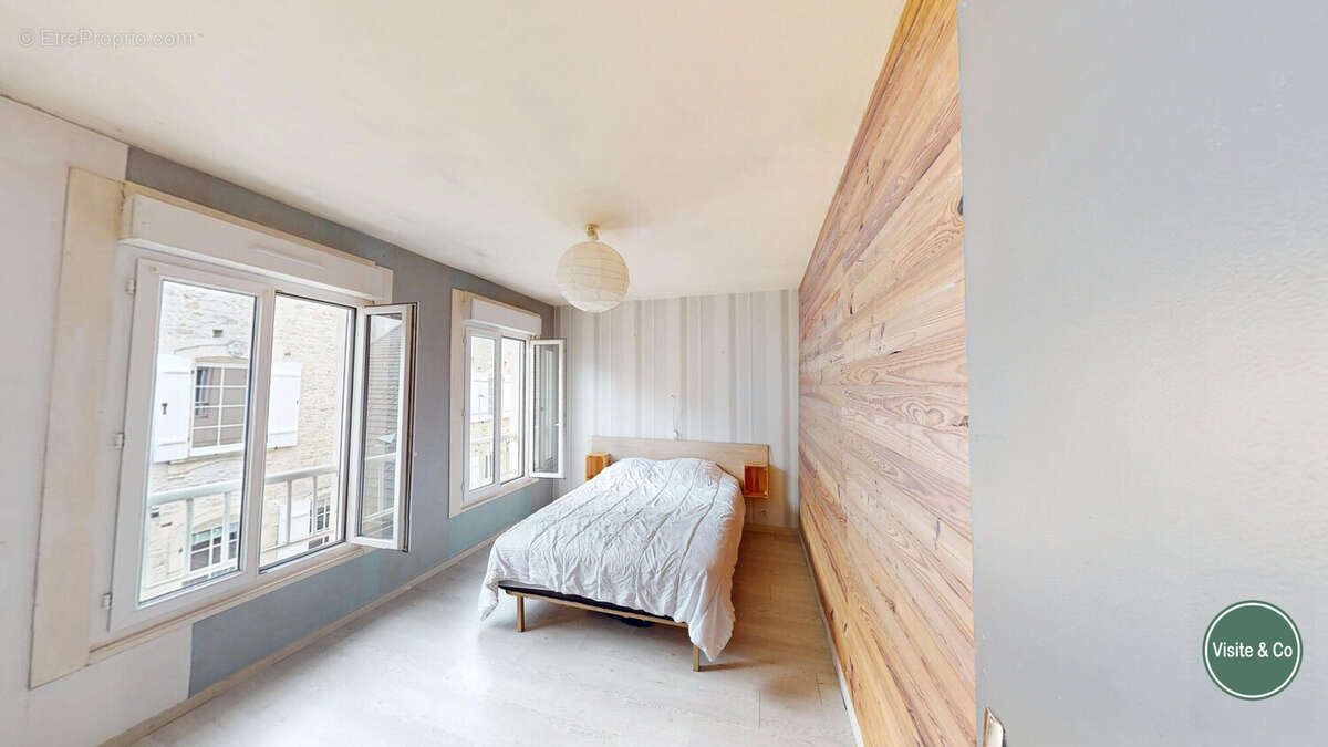 Appartement à ISIGNY-SUR-MER