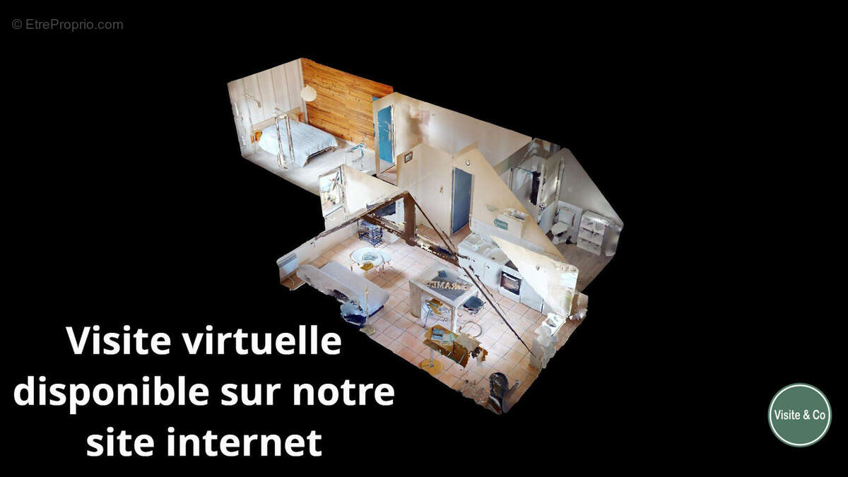 Appartement à ISIGNY-SUR-MER