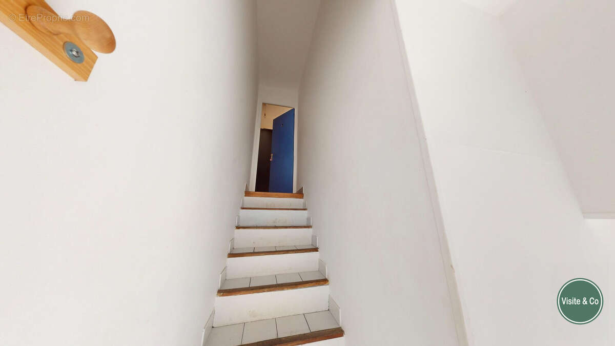 Appartement à ISIGNY-SUR-MER