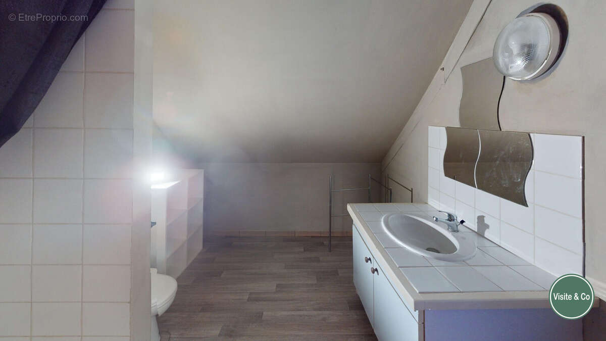 Appartement à ISIGNY-SUR-MER